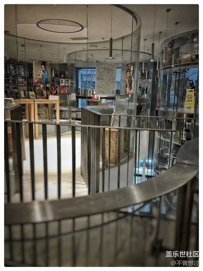 【古今建筑】探店之一個書店