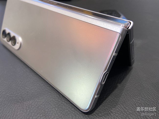 廣州星部落Fold2品鑒會分享