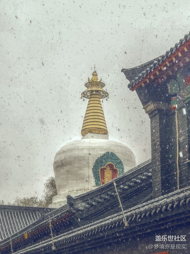 【古今建筑】沈陽南邊的南塔