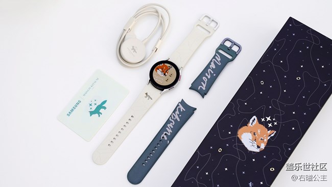 當(dāng)Samsung Galaxy遇見Maison Kitsuné小狐貍 當(dāng)Samsung Galaxy遇見Maison Kitsuné小狐貍