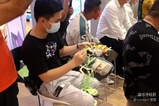 三星Galaxy Z Fold3| Flip3 5G品鑒會-廣州站活動回顧