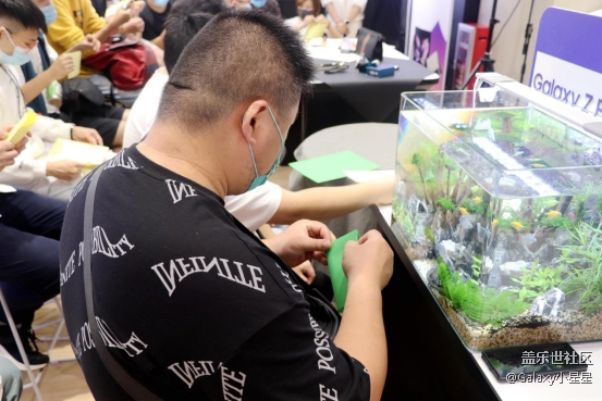 三星Galaxy Z Fold3| Flip3 5G品鑒會-廣州站活動回顧