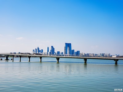 【城市漫游記】+金雞湖