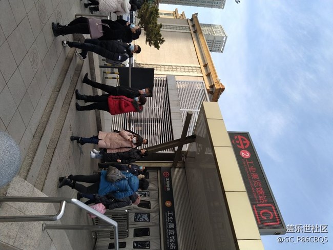 【古今建筑】+遼寧工業(yè)展覽館