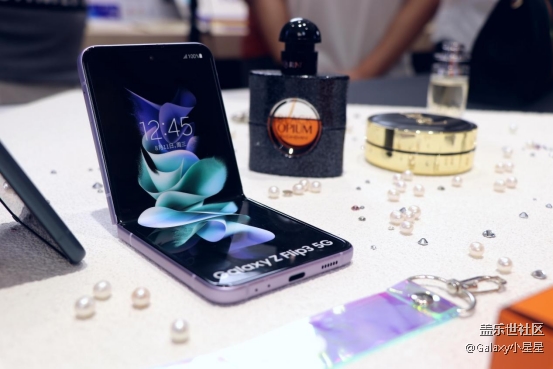 三星Galaxy Z Fold3| Flip3 5G品鑒會-廣州站活動回顧