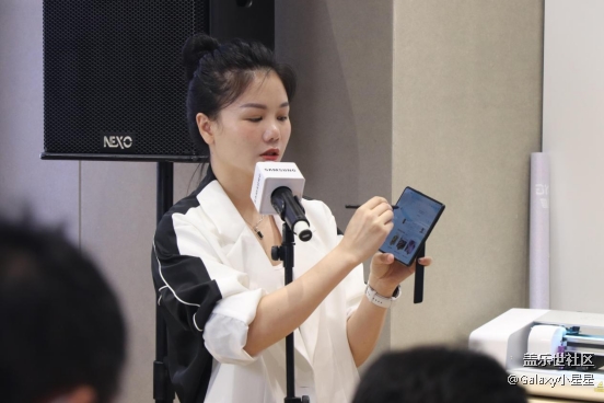 三星Galaxy Z Fold3| Flip3 5G品鑒會-廣州站活動回顧