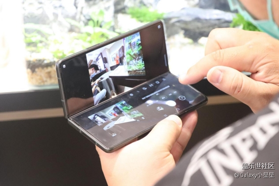 三星Galaxy Z Fold3| Flip3 5G品鑒會-廣州站活動回顧