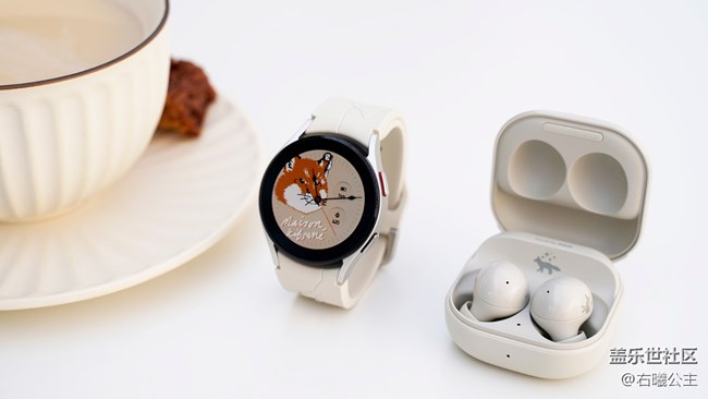 當(dāng)Samsung Galaxy遇見Maison Kitsuné小狐貍 當(dāng)Samsung Galaxy遇見Maison Kitsuné小狐貍