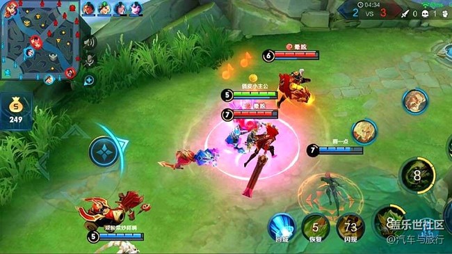 游戲最佳畫(huà)質(zhì)下的細(xì)節(jié)呈現(xiàn)決定著玩家的視覺(jué)體驗(yàn)感