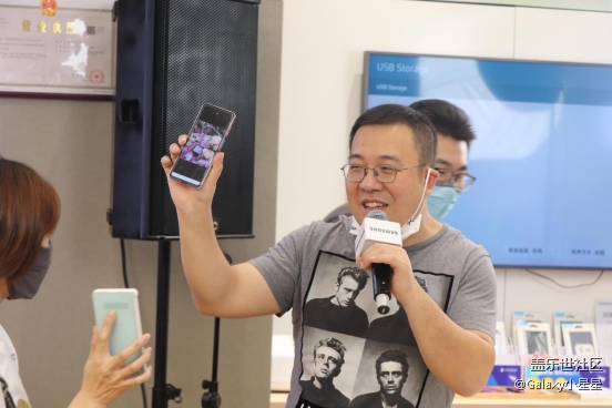 三星Galaxy Z Fold3| Flip3 5G品鑒會-廣州站活動回顧