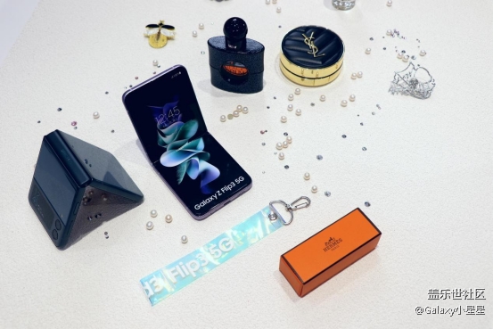 三星Galaxy Z Fold3| Flip3 5G品鑒會-廣州站活動回顧