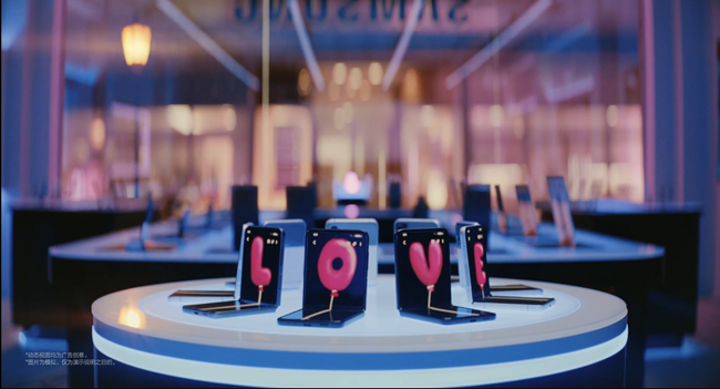 美好時光，遇見三星Galaxy