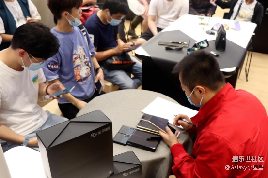 三星Galaxy Z Fold3| Flip3 5G品鑒會-廣州站活動回顧