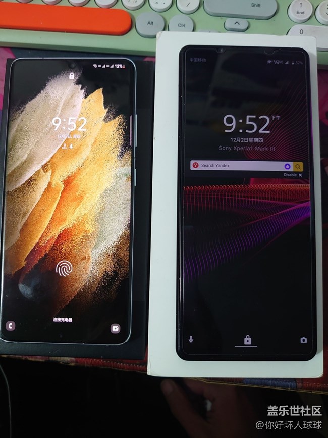 2021年馬上過完了，我最喜歡的兩臺安卓機