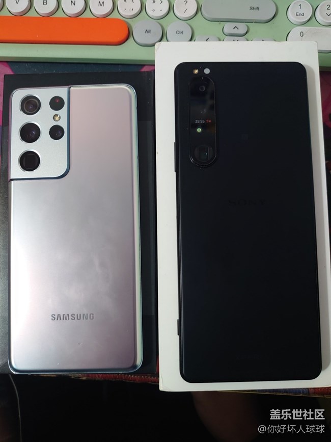 2021年馬上過完了，我最喜歡的兩臺安卓機