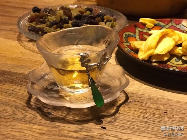 【冬季暖心飲品】喝茶