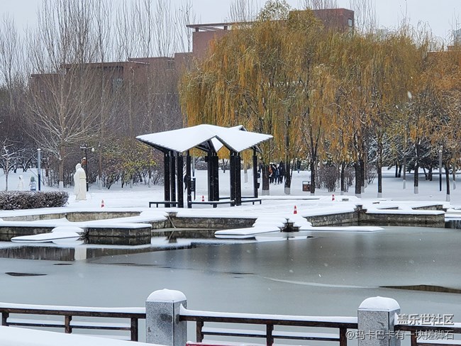 【我與冬季的故事】將至已至