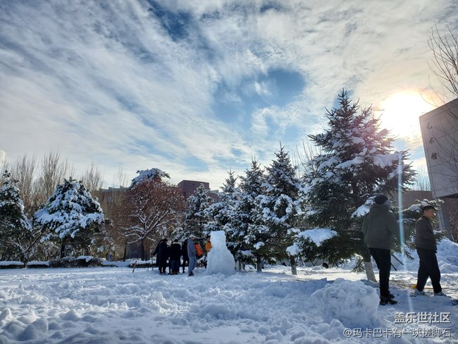 【我與冬季的故事】將至已至