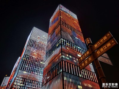 夜景直出太優(yōu)秀！