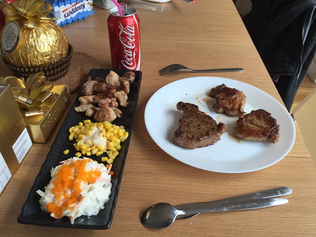 【冬季美食】歡樂冬季