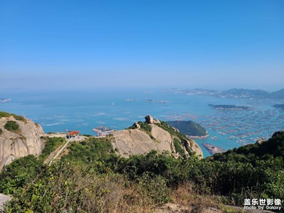 登高望遠(yuǎn)