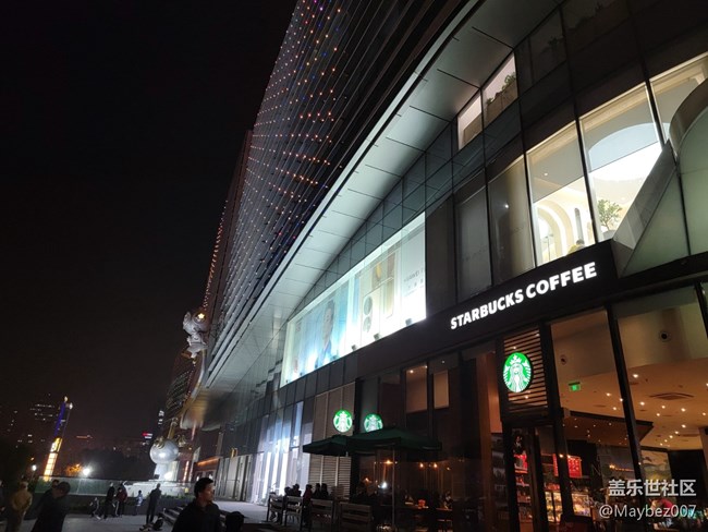 三星 Galaxy S21 Ultra 夜拍真強(qiáng)