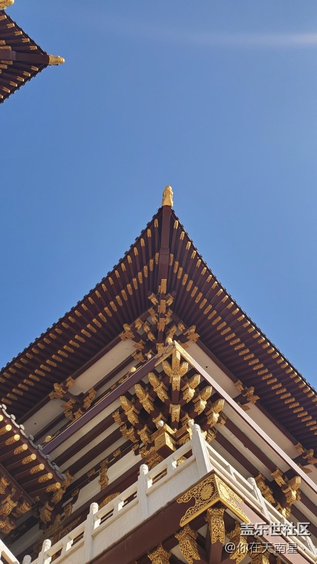 【古今建筑】＋洛陽九洲池