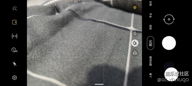 最新版本相機有bug啊。