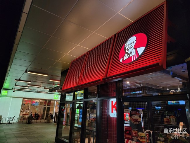 三星Galaxy S21 Ultra夜拍樣張