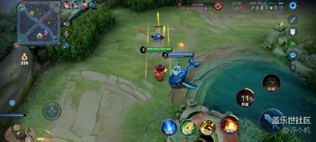 120幀王者榮耀 三星S21 Ultra游戲測試