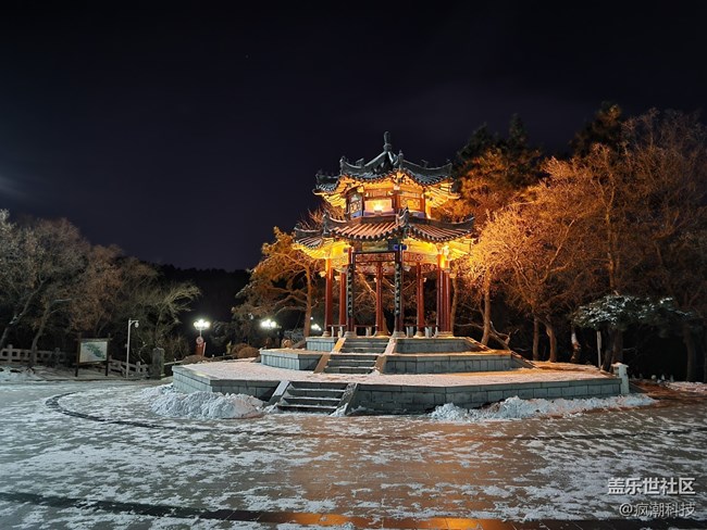 三星Galaxy S21+ 夜間拍攝效果如何？看過就知道了