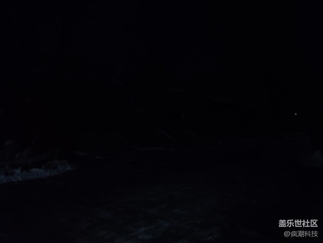 三星Galaxy S21+ 夜間拍攝效果如何？看過就知道了