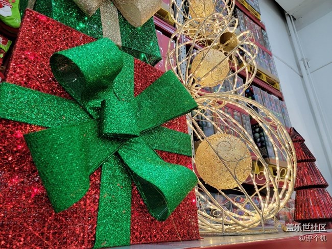 三星Galaxy S21 Ultra夜拍樣張