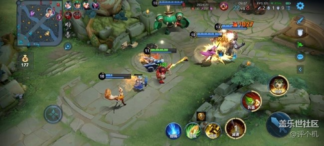 120幀王者榮耀 三星S21 Ultra游戲測試