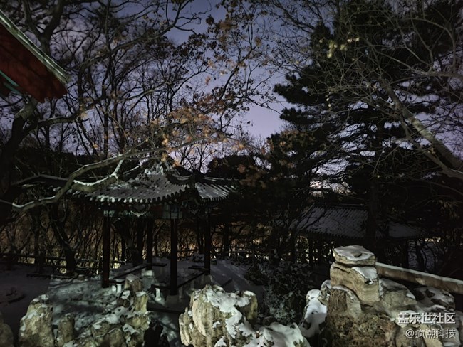 三星Galaxy S21+ 夜間拍攝效果如何？看過就知道了