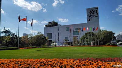 浦東美術館周邊