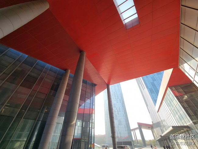 最近使用Galaxy S21 Ultra拍攝的超廣角圖片