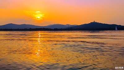 【難忘2021】+漫步夕陽下