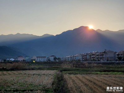 越國故地，西施故里