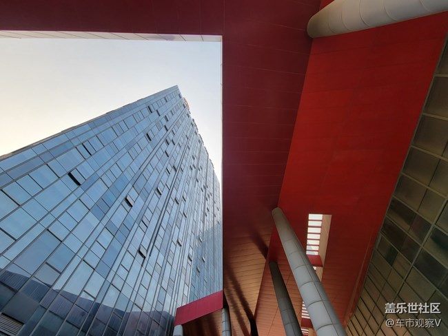 最近使用Galaxy S21 Ultra拍攝的超廣角圖片