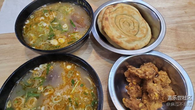 【冬季美食】+美味驢肉湯