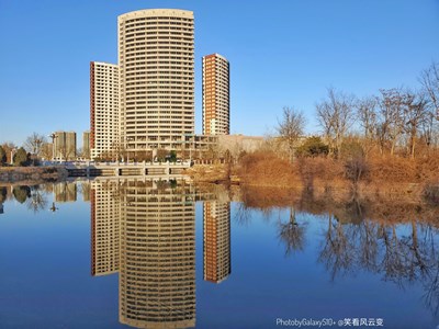 Galaxy S10+  冬日暖陽(yáng)（一）