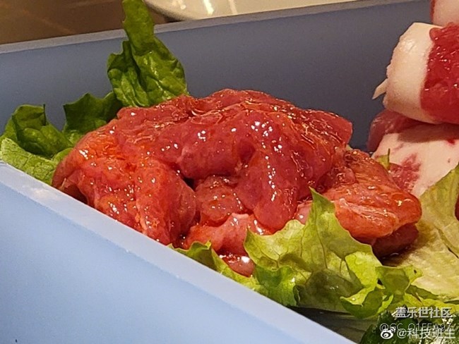 大家看看這個(gè)三星S21長(zhǎng)焦拍攝，有沒(méi)有食欲