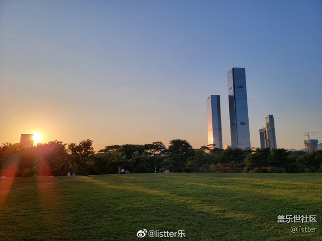 三星S21Ultra廣角鏡頭體驗(yàn)，主攝切換絲滑流暢不錯