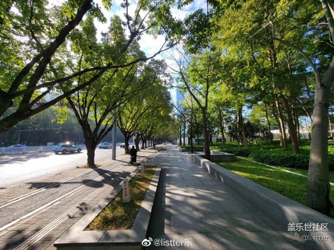 三星S21Ultra廣角鏡頭體驗(yàn)，主攝切換絲滑流暢不錯