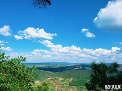 山林