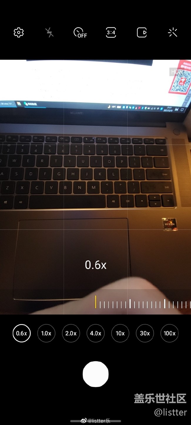 三星S21Ultra廣角鏡頭體驗(yàn)，主攝切換絲滑流暢不錯