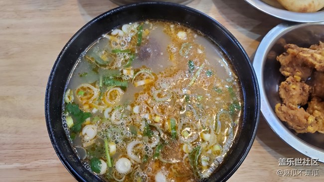 【冬季美食】+美味驢肉湯