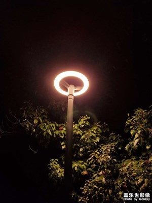 【夜景隨拍】+各式路燈