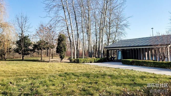 試試三星S21 Ultra的超廣角攝像頭